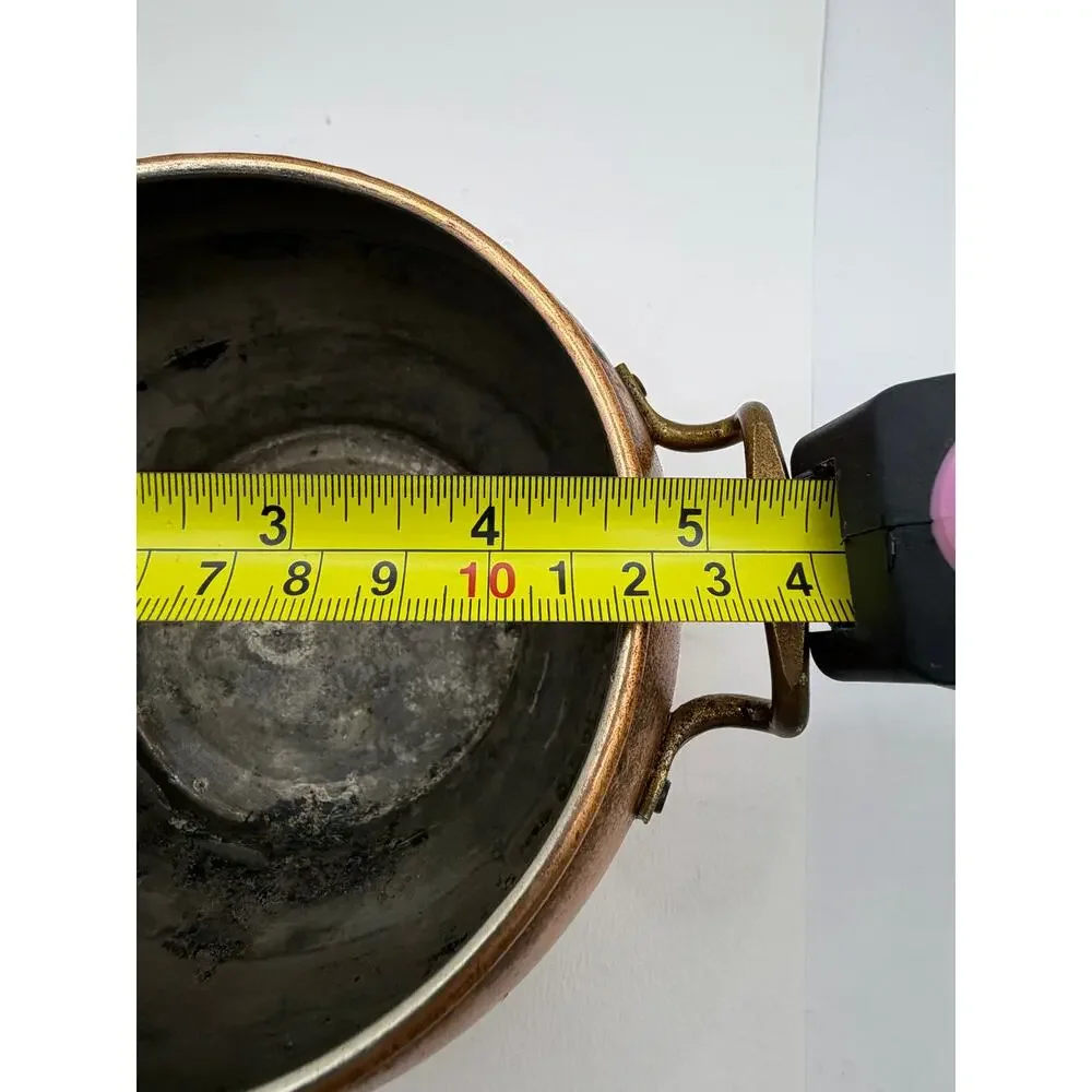 Restoration Hardware vintage copper